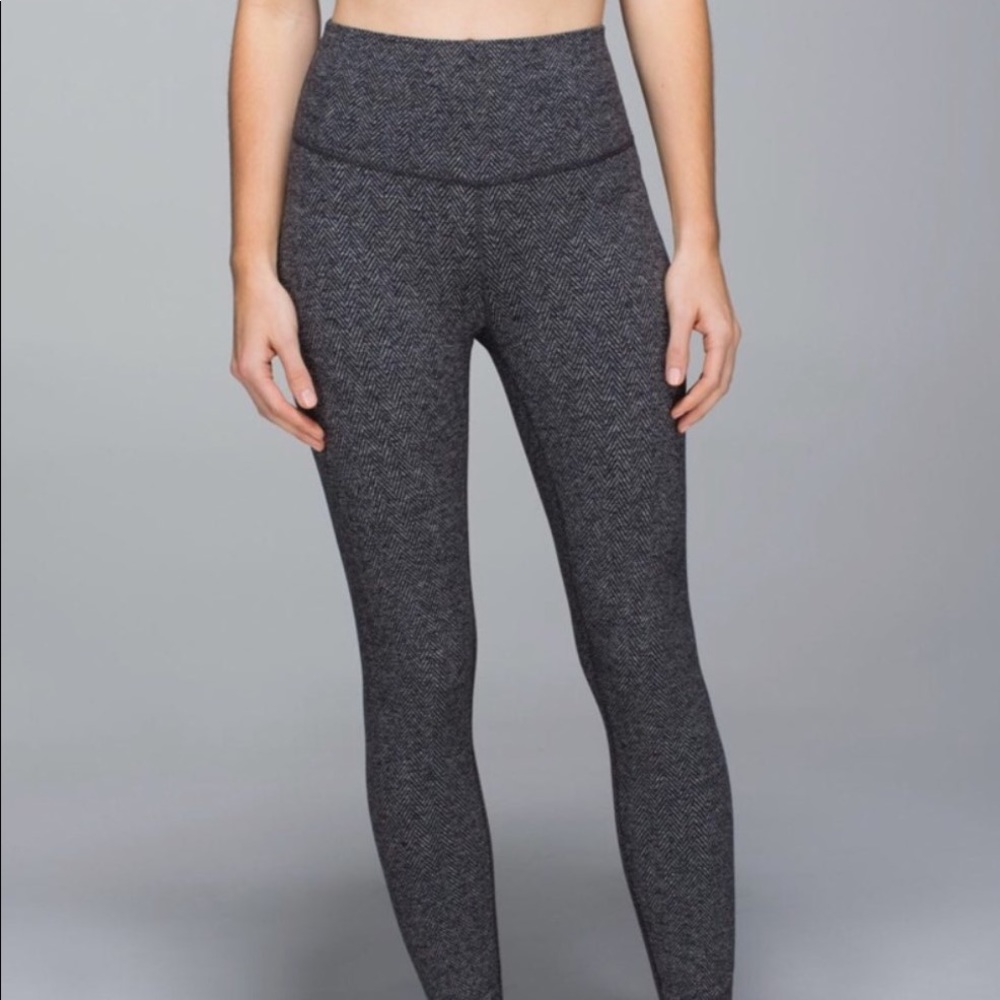 High Rise Wunder Under Pant